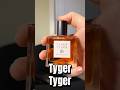 This fragrance is poetic 🐅 #fragrance #cologne #perfume #francescabianchi