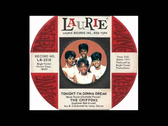 The Chiffons - Tonight I'm gonna dream