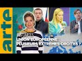 Union européenne : une ou des extrême(s)-droite(s) ?