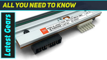 PHD20-2241-01: The Best Printhead for Your Datamax H-4310 Printer!