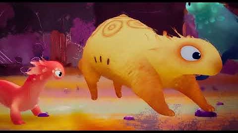 A CGI 3D Short Film: "Harmony" - by ESMA | TheCGBros