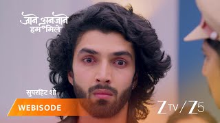 Jaane Anjaane Hum Mile | Raghav ki kyun ho rahi hai poochtaach?
