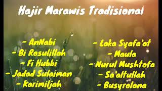 Hajir Marawis Tradisional - Al Farhan (Full Album).