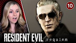 Is That....?? - Resident Evil Requiem Gameplay (Part 10)