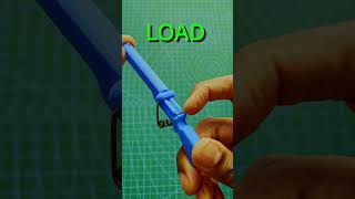 3D Printed BB Launcher V12