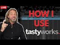 How I Use tastyworks' Platform - A Quick And Simple Tutorial Using My Favorite Trading Platform