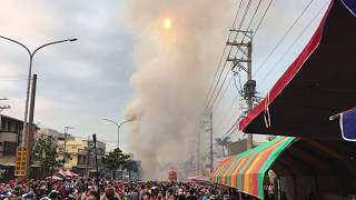 帶大家深入一級戰區~大甲媽祖神轎~2018大甲媽祖遶境回鑾 In 台中大甲 帶大家深入一級戰區~大甲媽祖神轎~2018大甲媽祖遶境回鑾 In 台中大甲