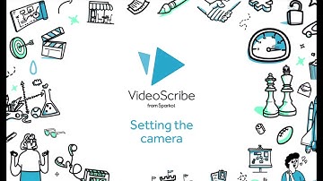 Videoscribe Tutorial 2: Setting the camera