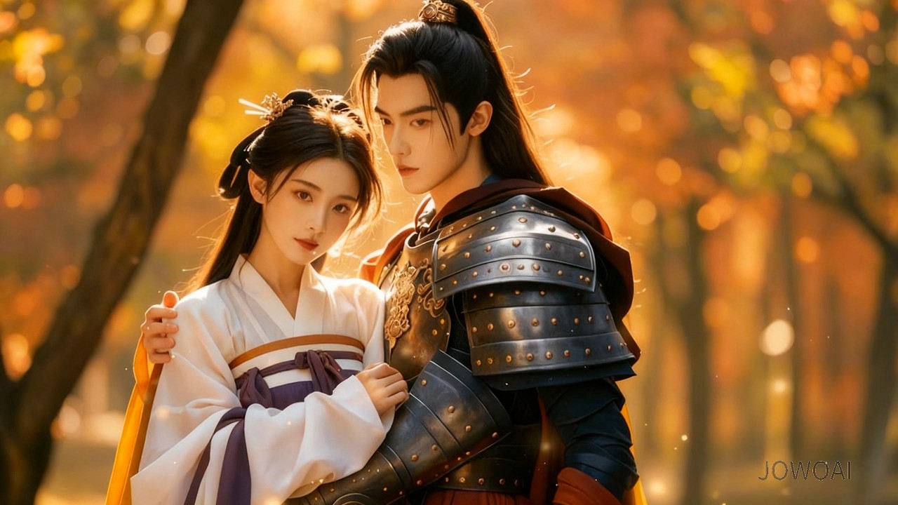 Serva forçada a casar com príncipe doente: ele é o Deus da Guerra que a mima loucamente!