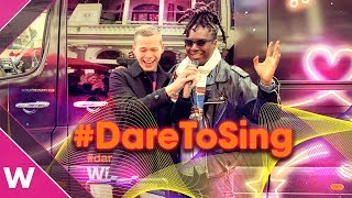 Dare to Sing? Win Eurovision tickets and Tel Aviv trip from MyHeritage