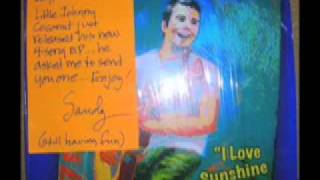 Little Johnny Coconut &quot;I Love Sunshine Pop&quot; Sandy Salisbury