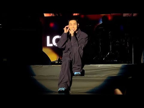 20221023 로꼬 - 시간이 들겠지(band ver.) @어썸뮤직페스티벌