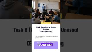 Score 12 Sample Answer for CELPIP Speaking Task 8.     #celpip #canadaimmigration #expressentry #can