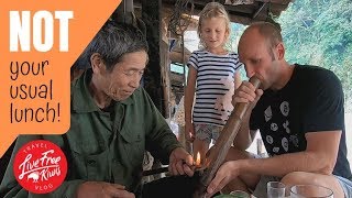 Lunch, Shots, & Vietnamese Water Pipes... | Live Free Kiwis Travel Vlog