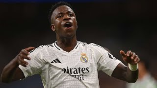VINÍCIUS JR APOLOGIZES AFTER EL CLÁSICO — PROMISES TO GIVE EVERYTHING FOR REAL MADRID 