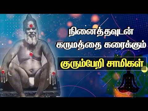 சதானந்த சாமிகள் என்ற குரும்பேறி சாமிகள்  ..| Pranavam TV