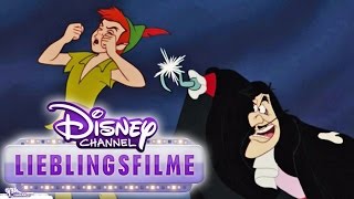 Peter Pan - Am 18.09. Bei Den Lieblingsfilmen Im Disney Channel