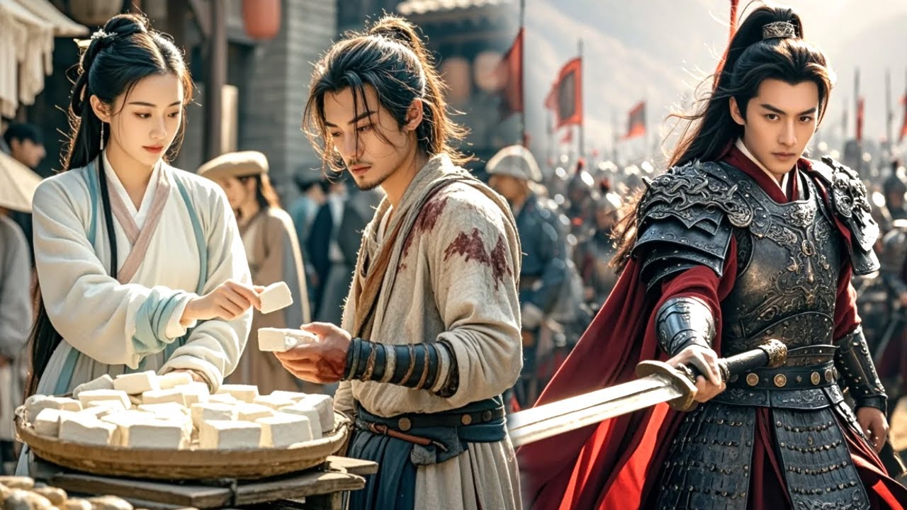 فتاة مهجورة تلتقط رجلاً مصاباً على أنه زوجها، دون أن تدرك أنه أمير قوي جداً