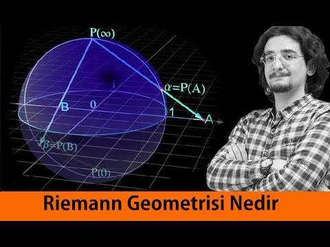 Riemann Geometrisi Nedir