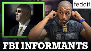 How The FBI Messed Up With An Informant!