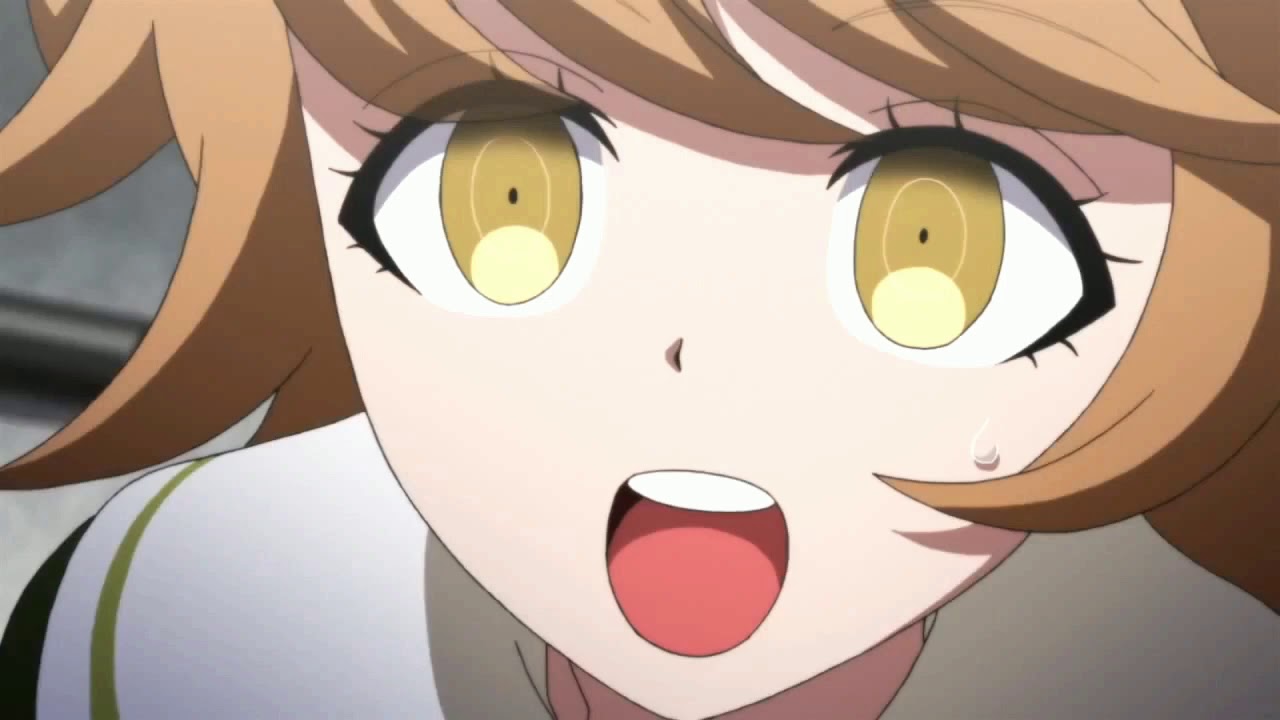Danganronpa Chihiro Hentai