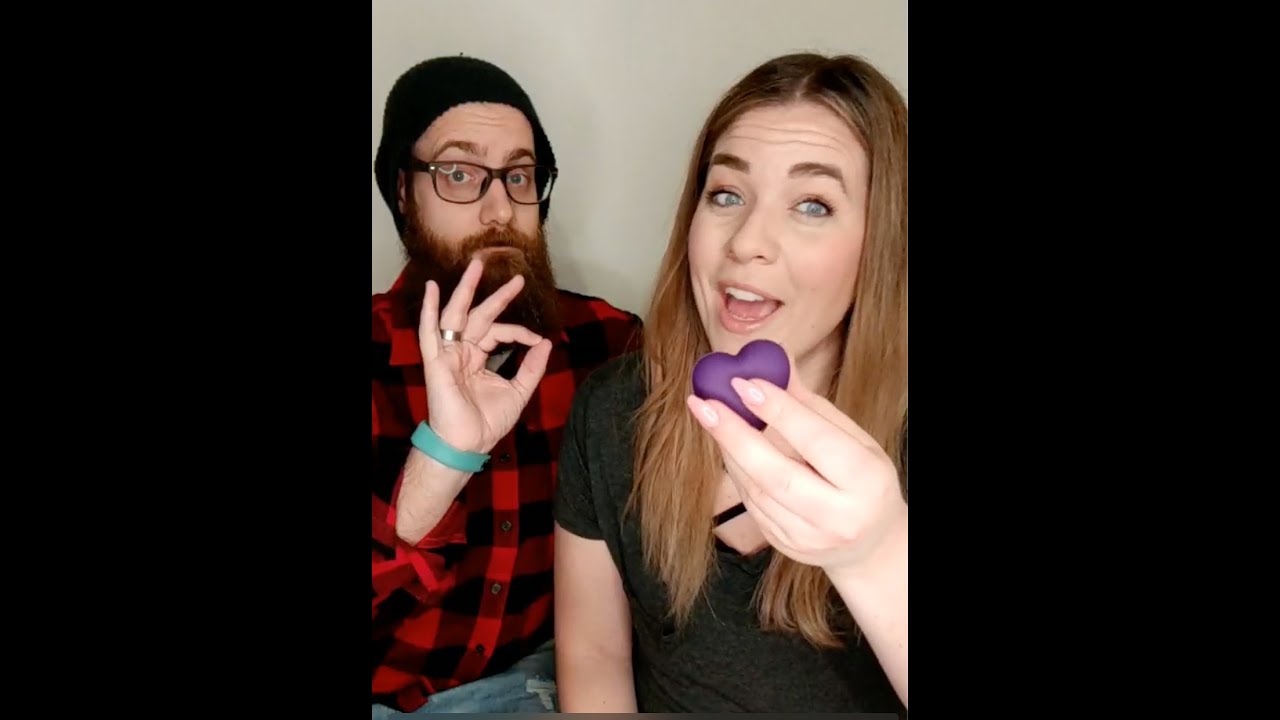 The Vagina Blog Reviews Couples' Vibrators with MedAmour