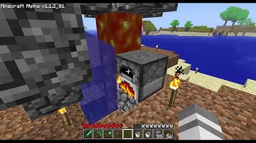 Minecraft Alpha: Self-resetting Block Update Detector