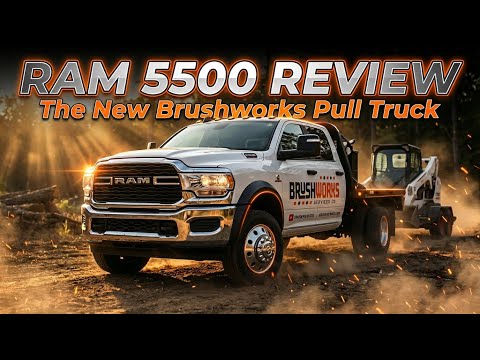 This RAM 5500 Changed How We Haul