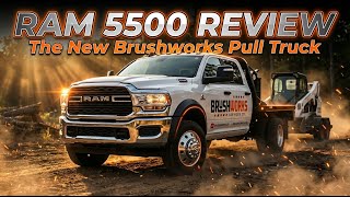 This RAM 5500 Changed How We Haul