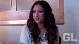 Behind the Scenes of the Shay Mitchell FM13 GL Cover Shoot