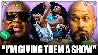 Shaq CALLS OUT the Slam Dunk Contest Players and Explains What's Wrong with All-Star Weekend