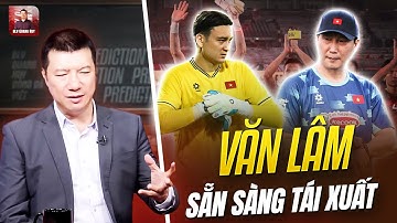 🇻🇳 VĂN LÂM CÀNG BẮT CÀNG HAY, SÁNG CỬA TRỞ LẠI TUYỂN VIỆT NAM: NGUYỄN FILIP LIỆU CÒN CƠ HỘI?
