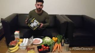 30 günde sixpack low carbi diyeti - nasil besleniyorum