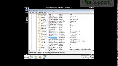 Easy Step To Remov Seearch baisvik com