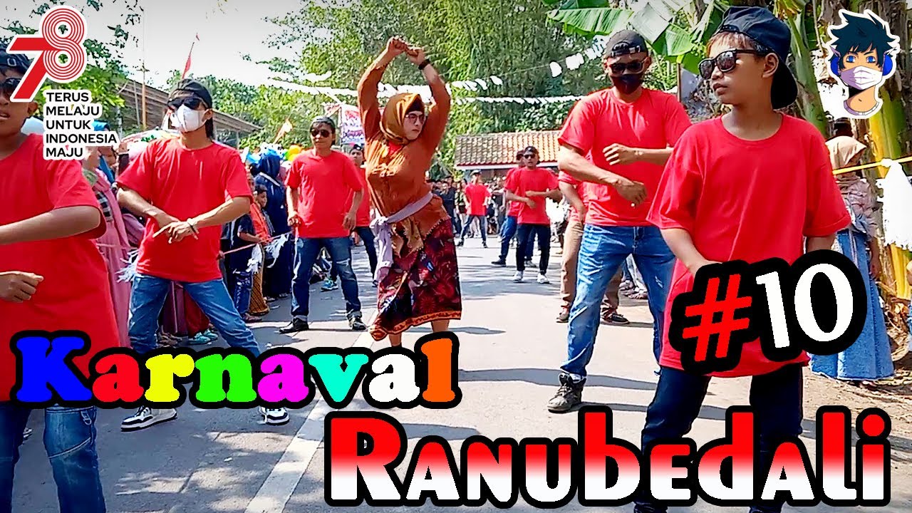 Karnaval Ranubedali 2023 (10) UD Putra Mandiri Dsn. Krajan 1 RT. 11, 12, 13