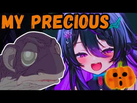 Roca's Precious Pumpkin Drives Chat Wild Again!