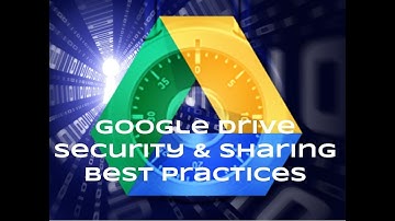 How to setup Google Drive folder permissions | Onsite Helper Australia