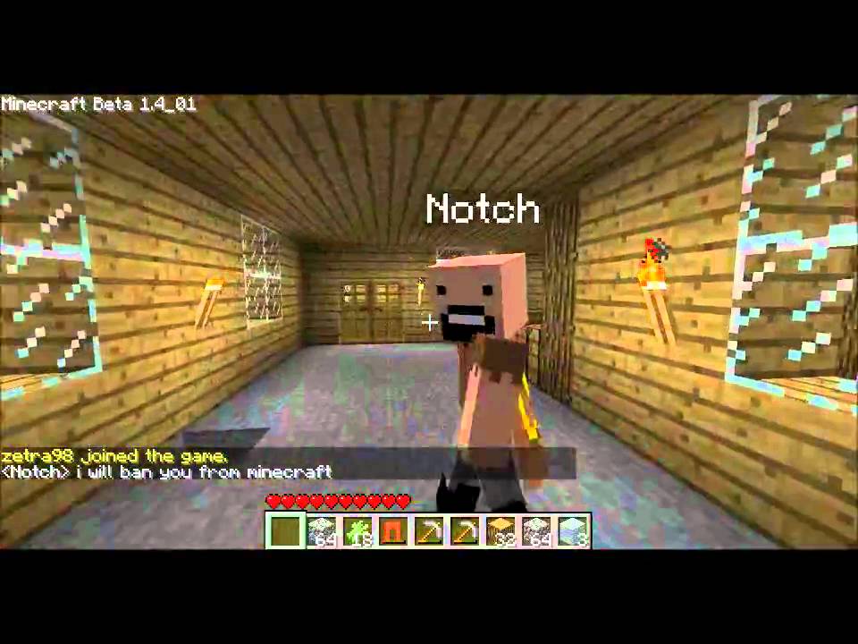 Minecraft what happened to notchs brother Minecraft what happened to notchs brother