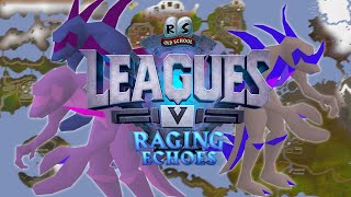 The BEST Echo Items in Legaues V