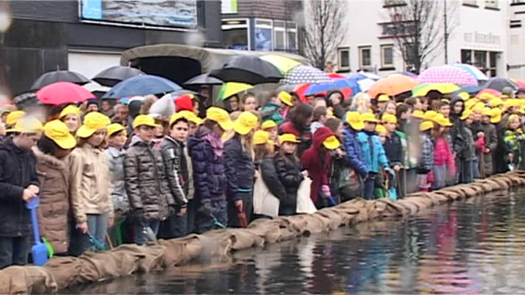 Herdenking 60 jaar Watersnoodramp - Raamsdonksveer
