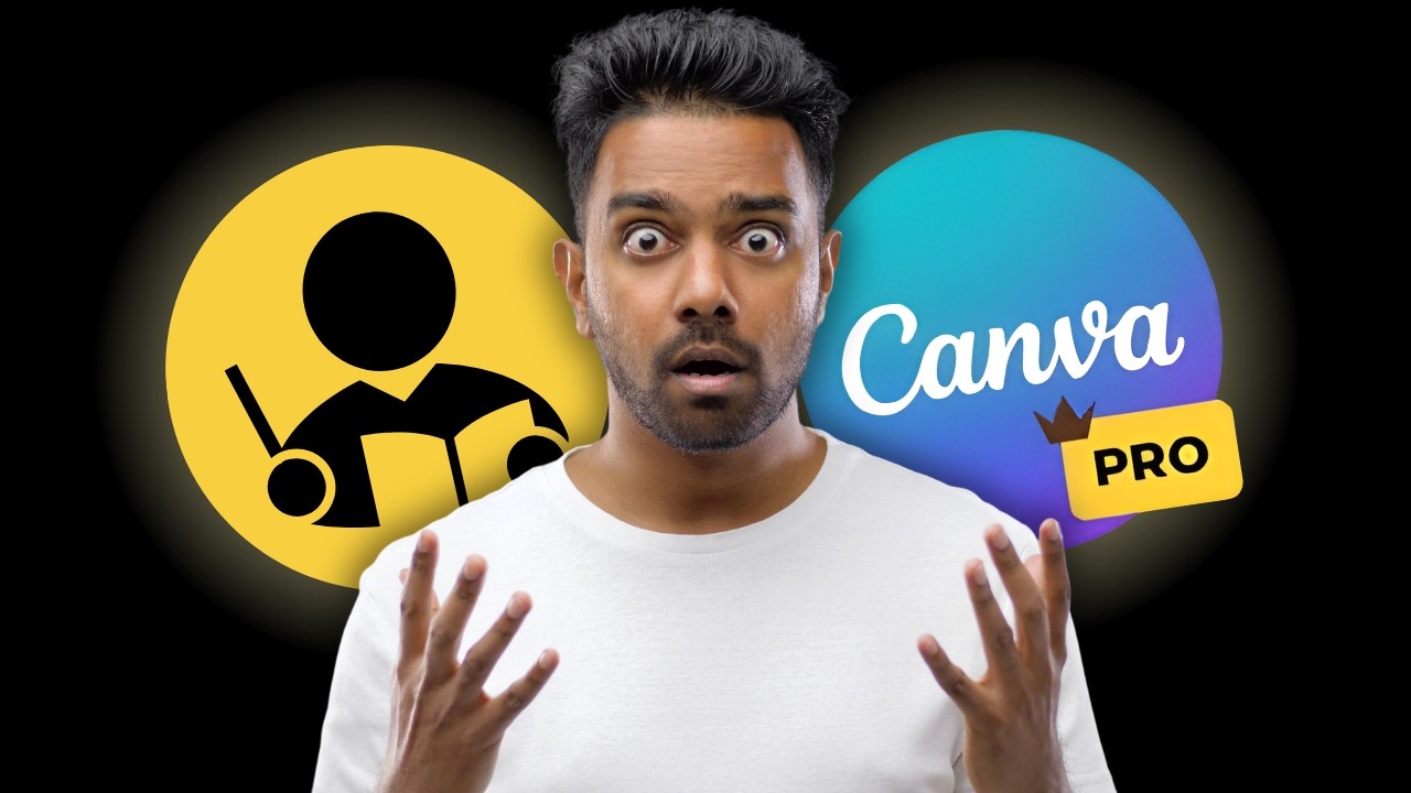 ⁣Get Canva Pro FREE for Teachers & Students | Step-by-Step Guide