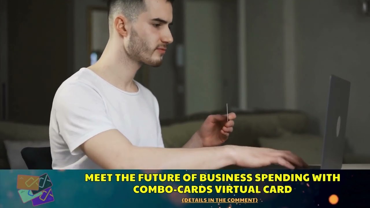 Meet the Future of Business Spending with Combo Cards Virtual Card