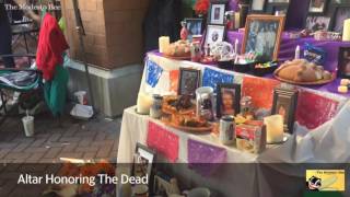 Dia de los Muertos comes to life as Modesto tradition