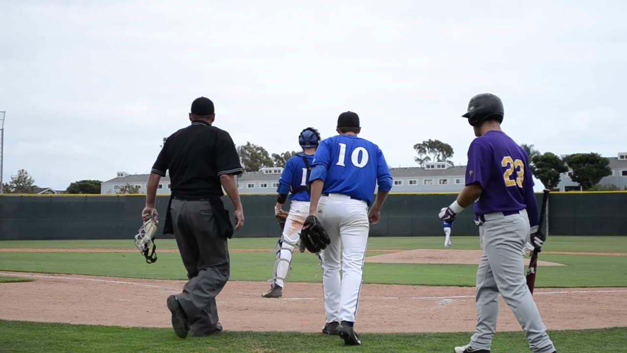 Game Highlights: 5/22 Righetti at Dana Hills CIF-SS D2 1st Round