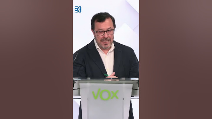 Vox exige la dimisión del fiscal general y la fiscal jefe de Madrid