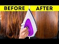 Unbelievable Hair Hacks And Beauty Tricks