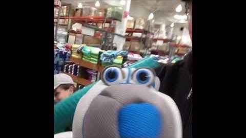 Big Joe Pool Toys 5/1/19