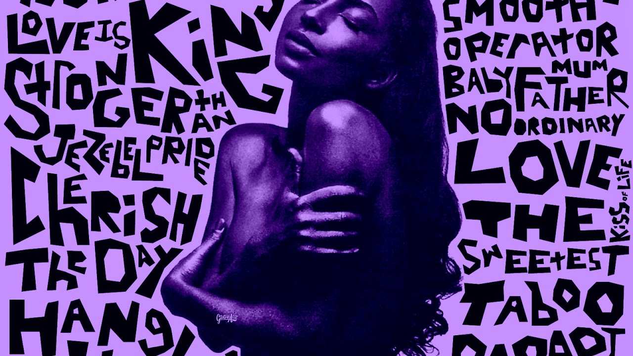 Sade - Bullet Proof Soul (Chopped & Screwed By KlipSlip)
