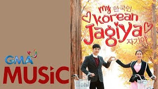 My Korean Jagiya | Heart Evangelista and Alexander Lee chords