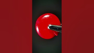 Object Close Up - Pebble Crushing #asmr #closeup #macro #pebble #crush #pebbles #shorts #shortfeed